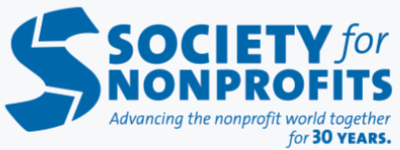 society for nonprofits logo